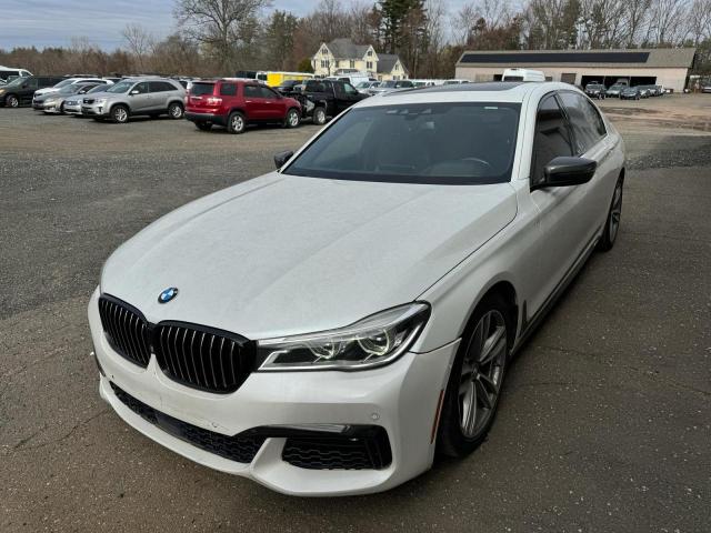 Image 1 of 2016 BMW 750 I 2016 with VIN WBA7F0C52GGM20460