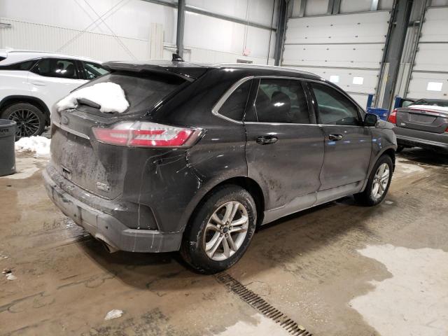 Image 3 of 2019 FORD EDGE SEL 2019 with VIN 2FMPK4J99KBC24779