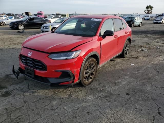 Image 1 of 2023 HONDA HR-V SPORT 2023 with VIN 3CZRZ1H50PM704347