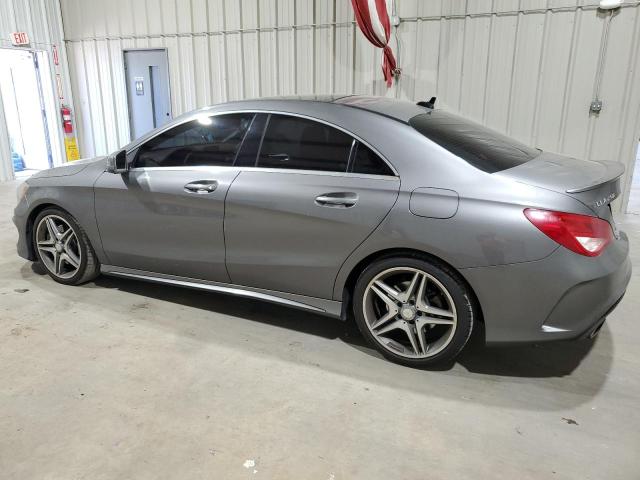 Obraz 2 z 2014 MERCEDES-BENZ CLA 250 4MATIC 2014 z VIN WDDSJ4GB7EN159845