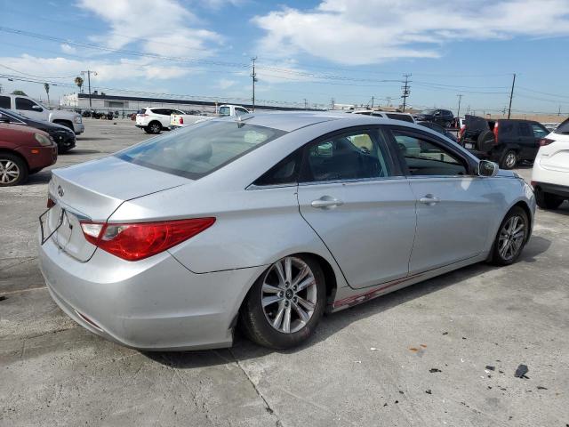Image 3 of 2011 HYUNDAI SONATA GLS 2011 with VIN 5NPEB4AC5BH281542