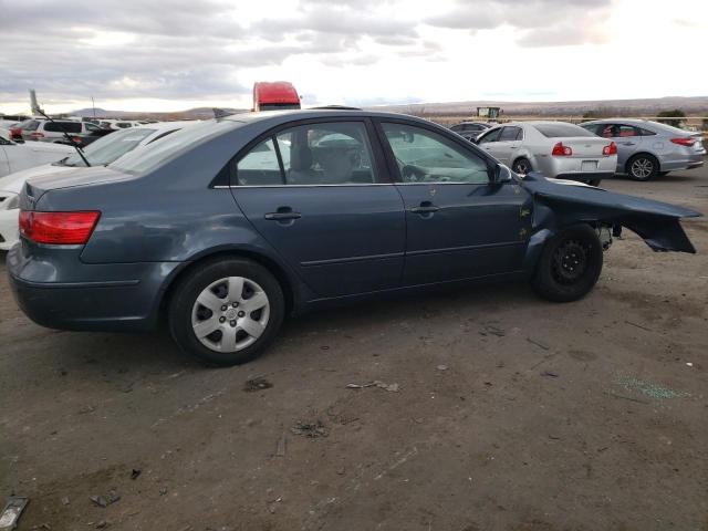 Obraz 3 z 2009 HYUNDAI SONATA GLS 2009 z VIN 5NPET46C59H489503