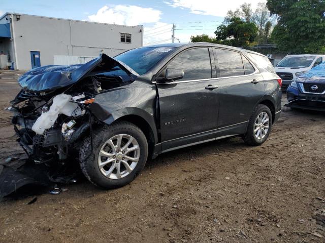 Obraz 1 z 2019 CHEVROLET EQUINOX LT 2019 z VIN 2GNAXKEV2K6167543