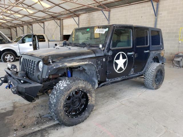 2008 JEEP WRANGLER UNLIMITED X 2008 image