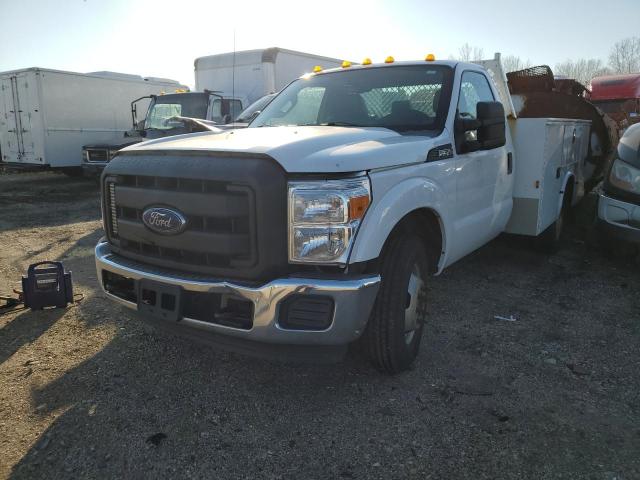 Obraz 2015 FORD F350 SUPER DUTY 2015