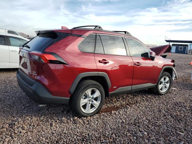 Obraz 3 z 2021 TOYOTA RAV4 XLE 2021 z VIN 4T3RWRFV9MU015367