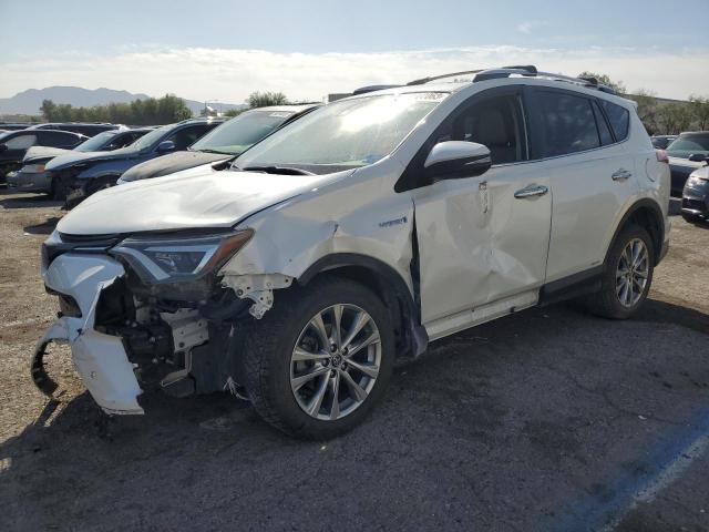 2016 TOYOTA RAV4 LIMITED 2016 image