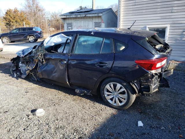 Obraz 2 z 2019 SUBARU IMPREZA  2019 z VIN 4S3GTAA60K3726540