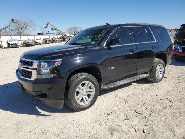 Изображение 2016 CHEVROLET TAHOE C1500  LS 2016