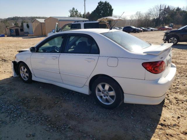 Изображение 2 2008 TOYOTA COROLLA CE 2008 с VIN 2T1BR32E68C883595