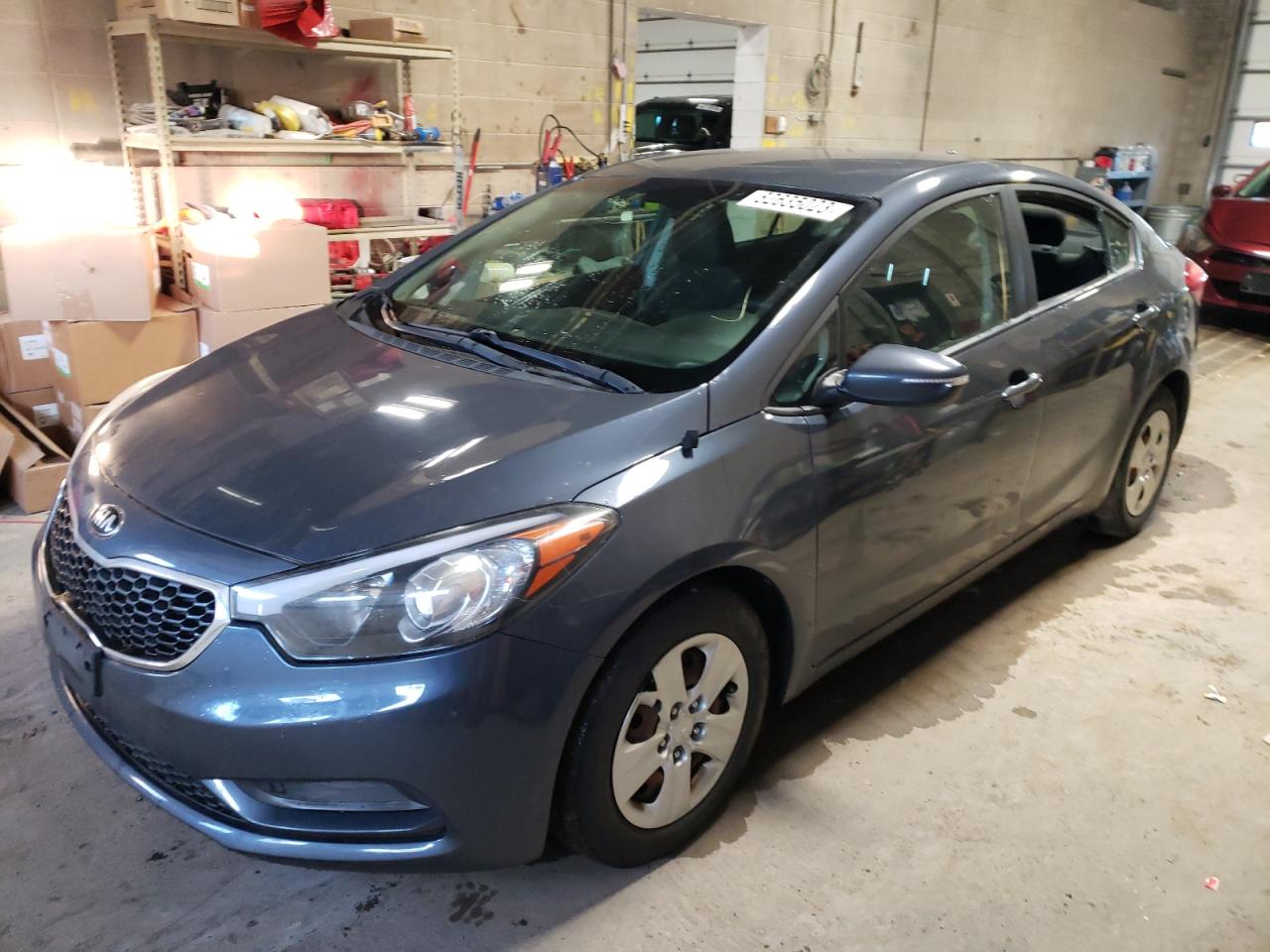 Изображение 2015 KIA FORTE LX 2015
