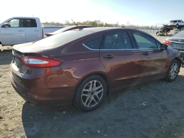 Изображение 3 2016 FORD FUSION SE 2016 с VIN 3FA6P0HD0GR184370