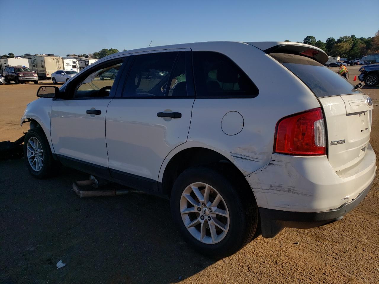 Obraz 2 z 2013 FORD EDGE SE 2013 z VIN 2FMDK3GC2DBB10822