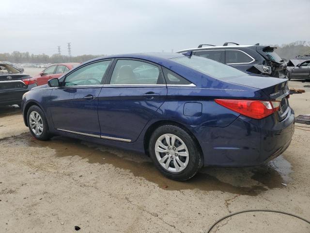 Obraz 2 z 2011 HYUNDAI SONATA GLS 2011 z VIN 5NPEB4AC4BH020323