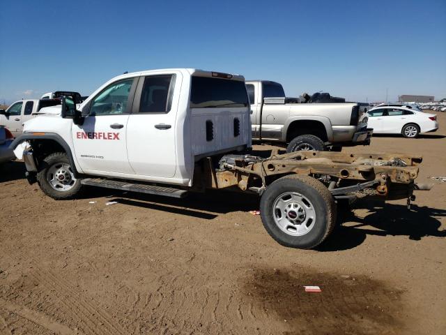 Image 2 of 2021 GMC SIERRA K2500 HEAVY DUTY 2021 with VIN 1GD59LE76MF221586