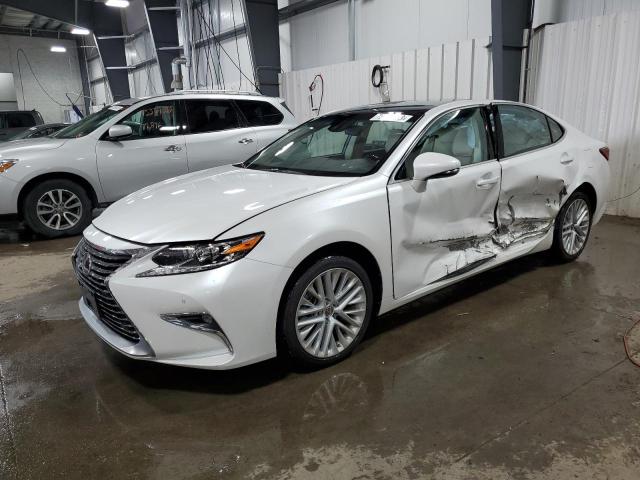 Image 1 of 2018 LEXUS ES 350 2018 with VIN 58ABK1GG1JU089992