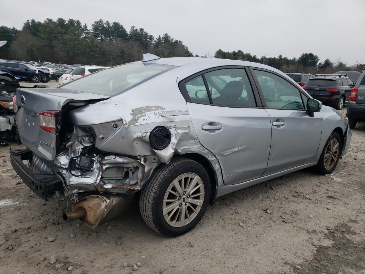 Изображение 3 2017 SUBARU IMPREZA PREMIUM PLUS 2017 с VIN 4S3GKAD62H3628147