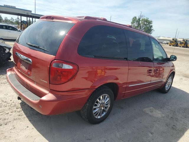Изображение 3 2002 CHRYSLER TOWN & COUNTRY LIMITED 2002 с VIN 2C8GP64L12R736437