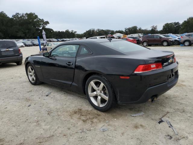 Image 2 of 2015 CHEVROLET CAMARO LT 2015 with VIN 2G1FD1E38F9239214