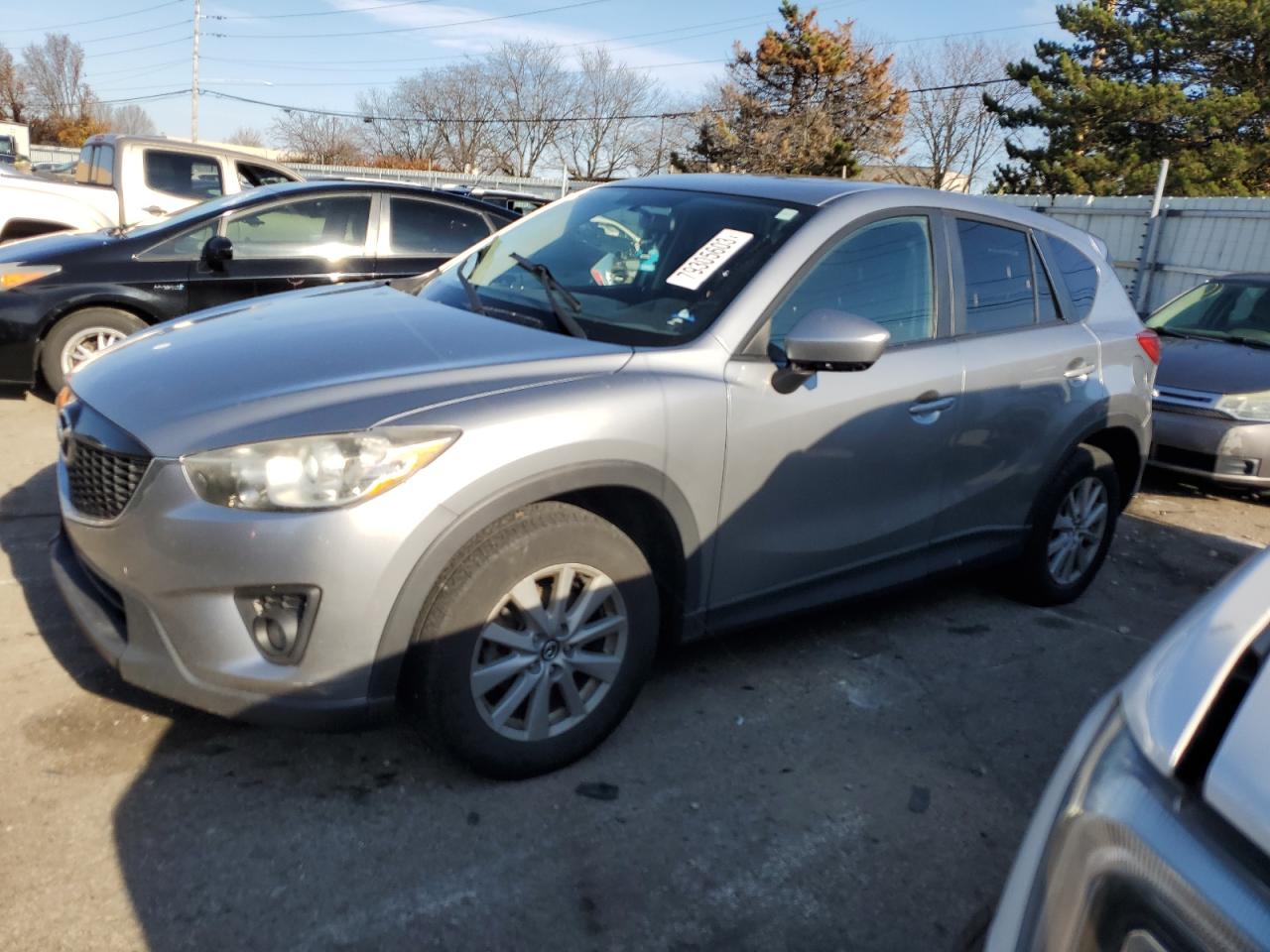 Изображение 2014 MAZDA CX-5 TOURING 2014