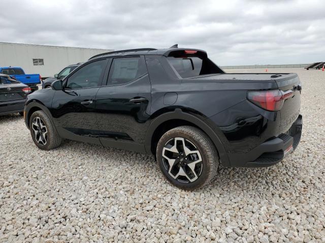 Изображение 2 2024 HYUNDAI SANTA CRUZ LIMITED 2024 с VIN 5NTJEDAF4RH083241