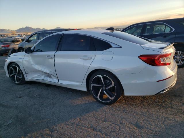 Изображение 2 2022 HONDA ACCORD HYBRID SPORT 2022 с VIN 1HGCV3F26NA019177