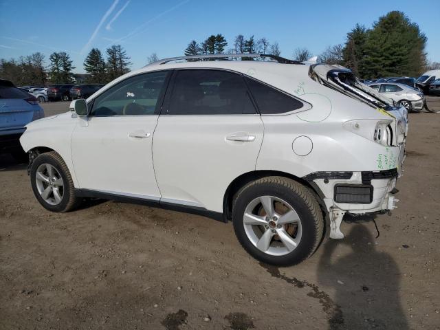 Image 2 of 2011 LEXUS RX 350 2011 with VIN 2T2BK1BA4BC092250