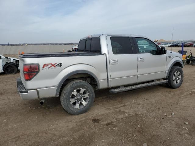 Image 3 of 2014 FORD F150 SUPERCREW 2014 with VIN 1FTFW1EF3EKF71053
