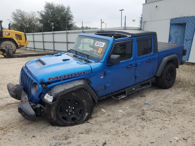 Изображение 2021 JEEP GLADIATOR MOJAVE 2021
