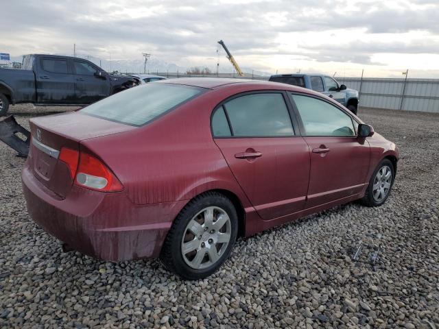 Изображение 3 2010 HONDA CIVIC LX 2010 с VIN 2HGFA1F55AH516417