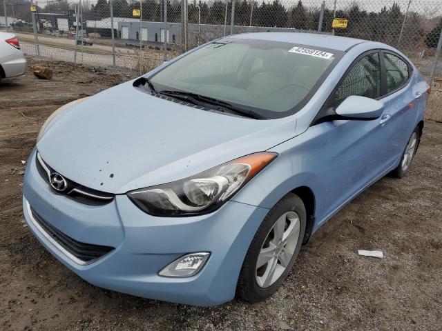 Изображение 2012 HYUNDAI ELANTRA GLS 2012