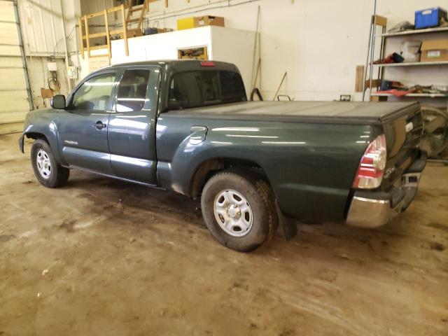 Obraz 2 z 2009 TOYOTA TACOMA ACCESS CAB 2009 z VIN 5TETX22N19Z618227