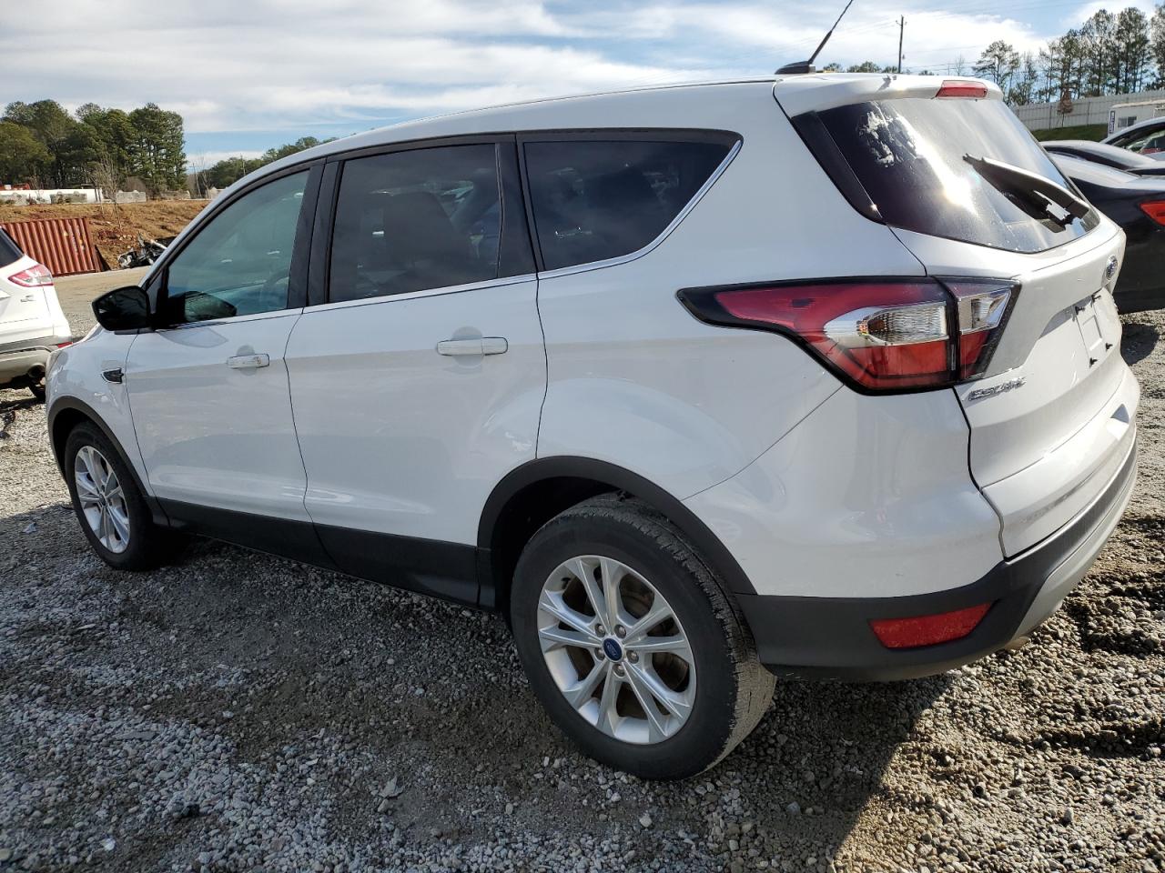 Image 2 of 2017 FORD ESCAPE SE 2017 with VIN 1FMCU0GD3HUE17817