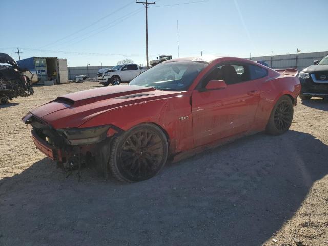 Image 1 of 2015 FORD MUSTANG GT 2015 with VIN 1FA6P8CF4F5430653