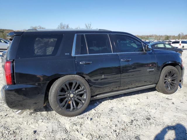 Image 3 of 2015 CHEVROLET TAHOE C1500 LTZ 2015 with VIN 1GNSCCKC9FR154694