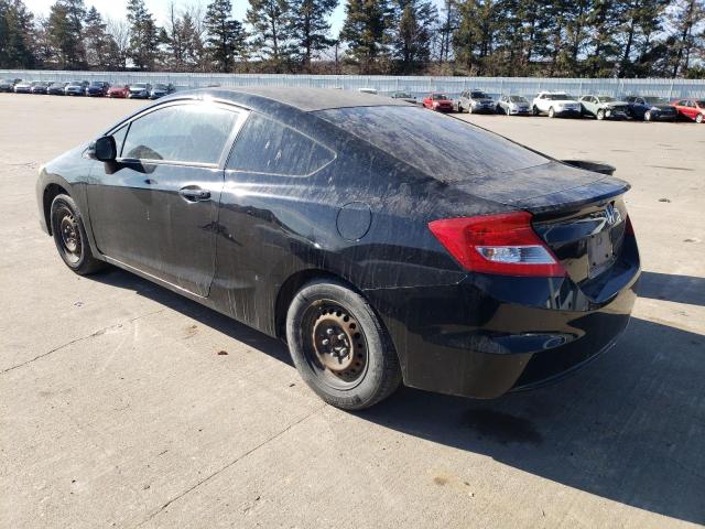 Obraz 2 z 2012 HONDA CIVIC LX 2012 z VIN 2HGFG3A5XCH513694