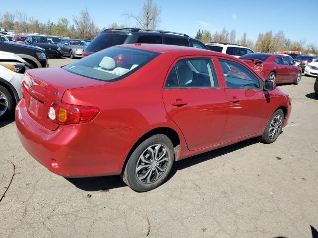 Изображение 3 2009 TOYOTA COROLLA BASE 2009 с VIN 1NXBU40E79Z044708