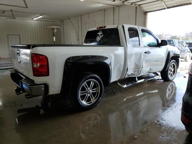 Изображение 3 2008 CHEVROLET SILVERADO K1500 2008 с VIN 1GCEK19J28Z254768