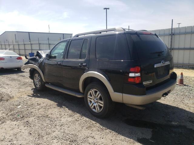Image 2 of 2010 FORD EXPLORER EDDIE BAUER 2010 with VIN 1FMEU7E80AUB01952