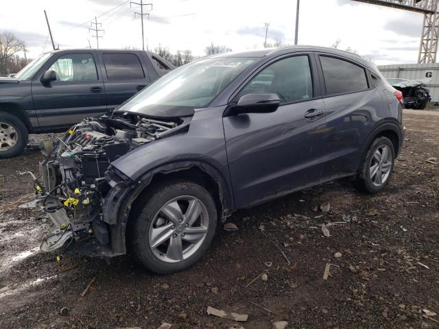 Image 1 of 2019 HONDA HR-V EXL 2019 with VIN 3CZRU6H76KM734961