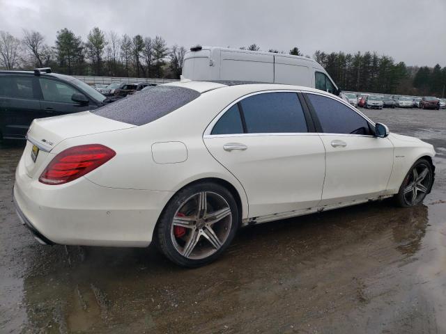 Obraz 3 z 2015 MERCEDES-BENZ S 63 AMG 2015 z VIN WDDUG7JB8FA137511