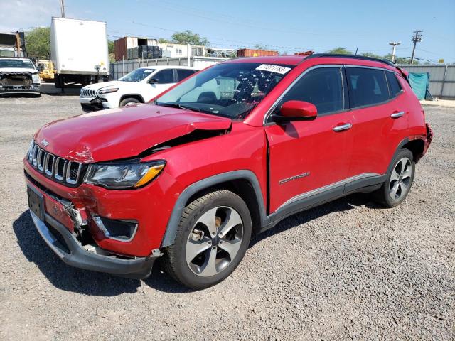 2018 JEEP COMPASS LATITUDE 2018 image