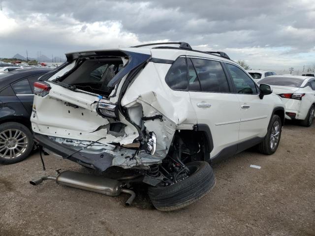 Image 3 of 2022 TOYOTA RAV4 LIMITED 2022 with VIN 2T3Y1RFVXNW236407