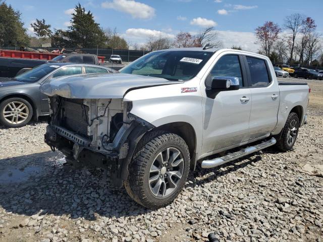2019 CHEVROLET SILVERADO K1500 LT 2019 image