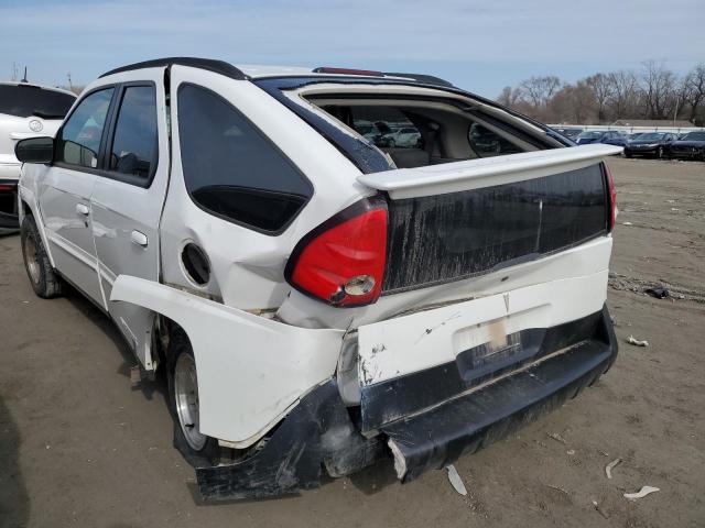 Image 2 of 2004 PONTIAC AZTEK  2004 with VIN 3G7DB03E74S559125
