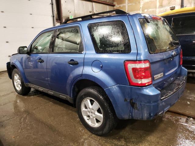 Image 2 of 2010 FORD ESCAPE XLS 2010 with VIN 1FMCU9C75AKD27641