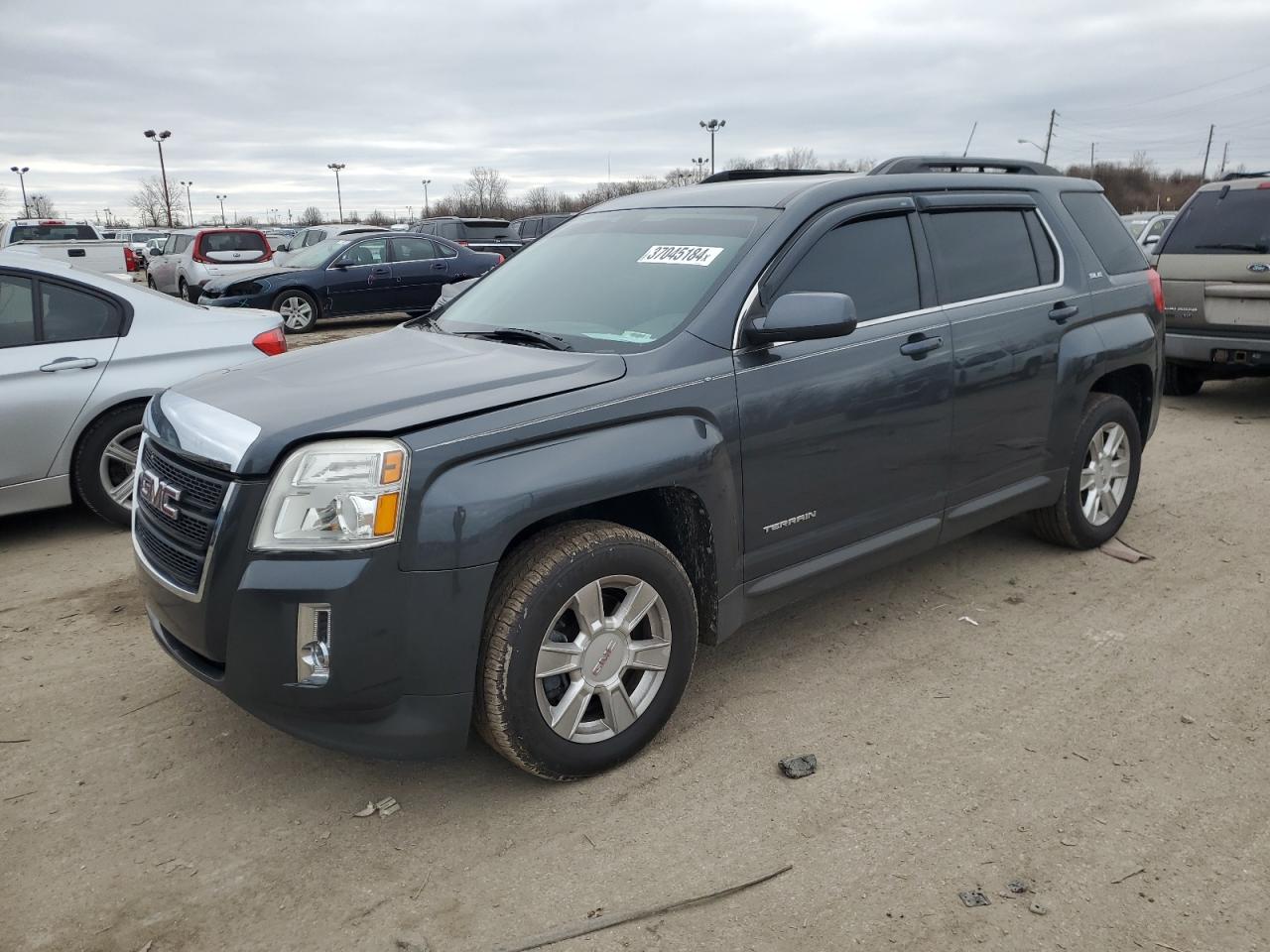 Obraz 2011 GMC TERRAIN SLE 2011