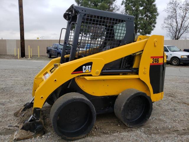 Изображение 2 13 CATERPILLAR SKID LOADER 246D 2013 с VIN CAT00246P5SZ05603