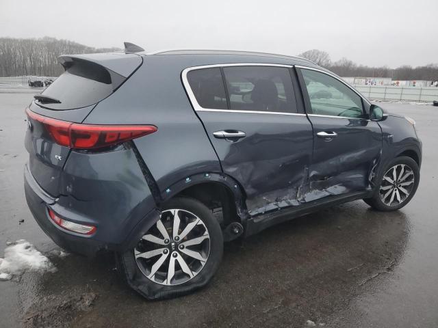 Image 3 of 2017 KIA SPORTAGE EX 2017 with VIN KNDPNCAC8H7159751