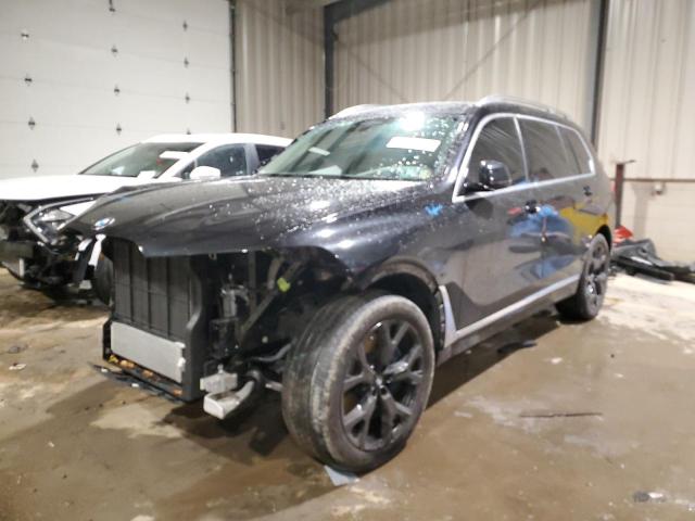 Изображение 2021 BMW X7 XDRIVE40I 2021